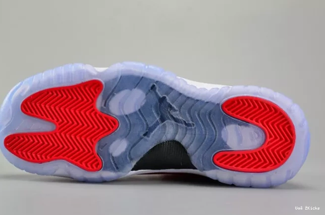 WellDesigned 637 (GS) RETRO BG 11 AIR JORDAN 734 0617